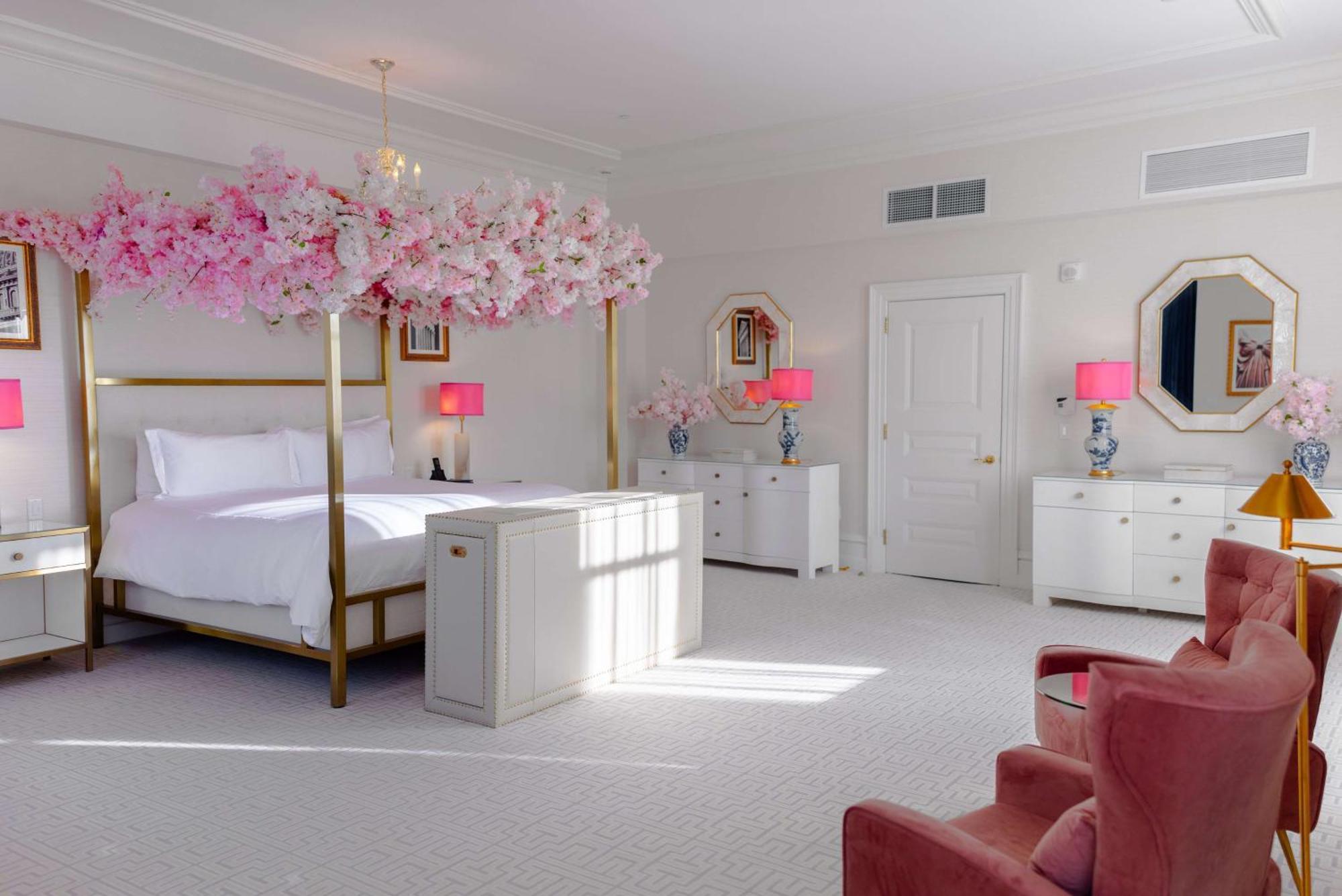 Hotel Waldorf Astoria Washington Dc Zewnętrze zdjęcie