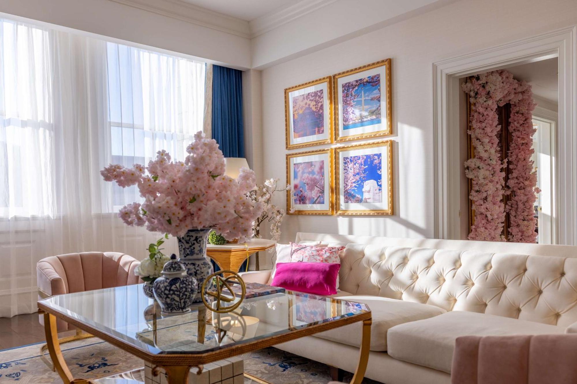 Hotel Waldorf Astoria Washington Dc Zewnętrze zdjęcie